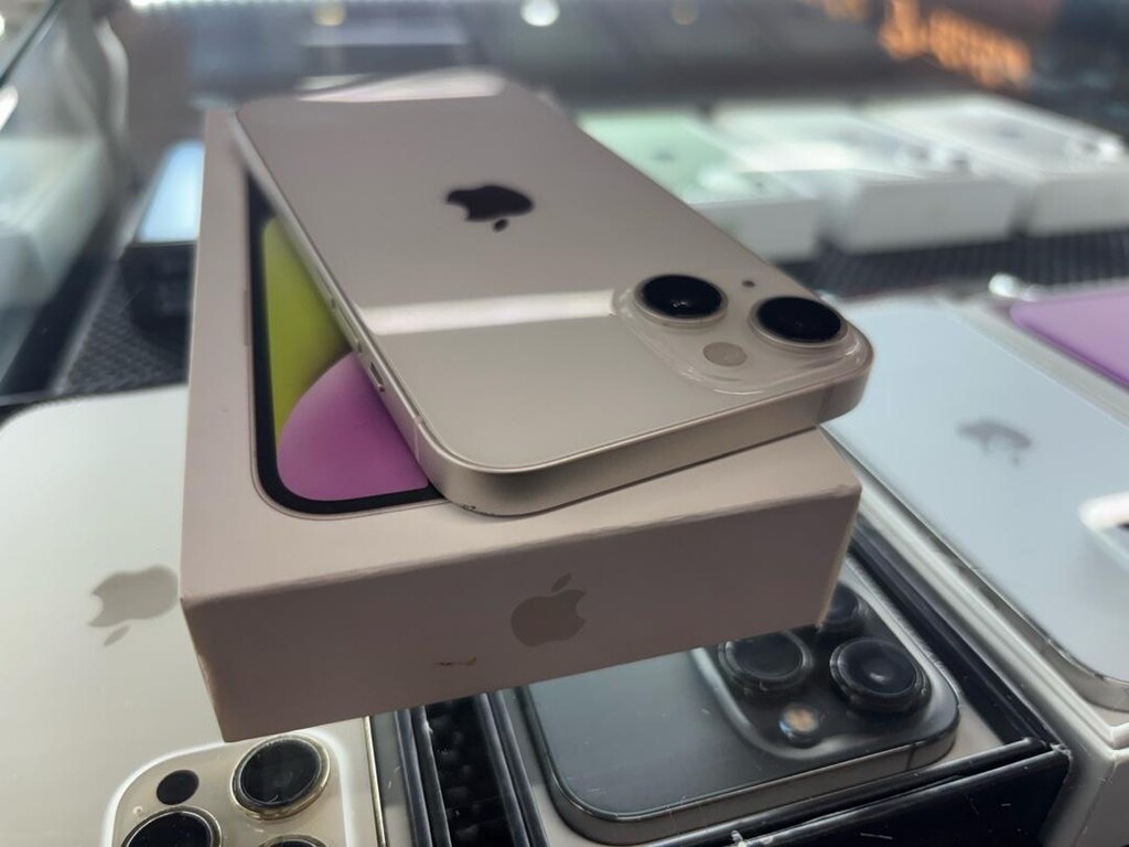 İphone 14 128 Değişensiz - 3