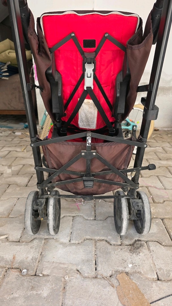 Chicco lite way plus travel sistem bebek arabasi - 2