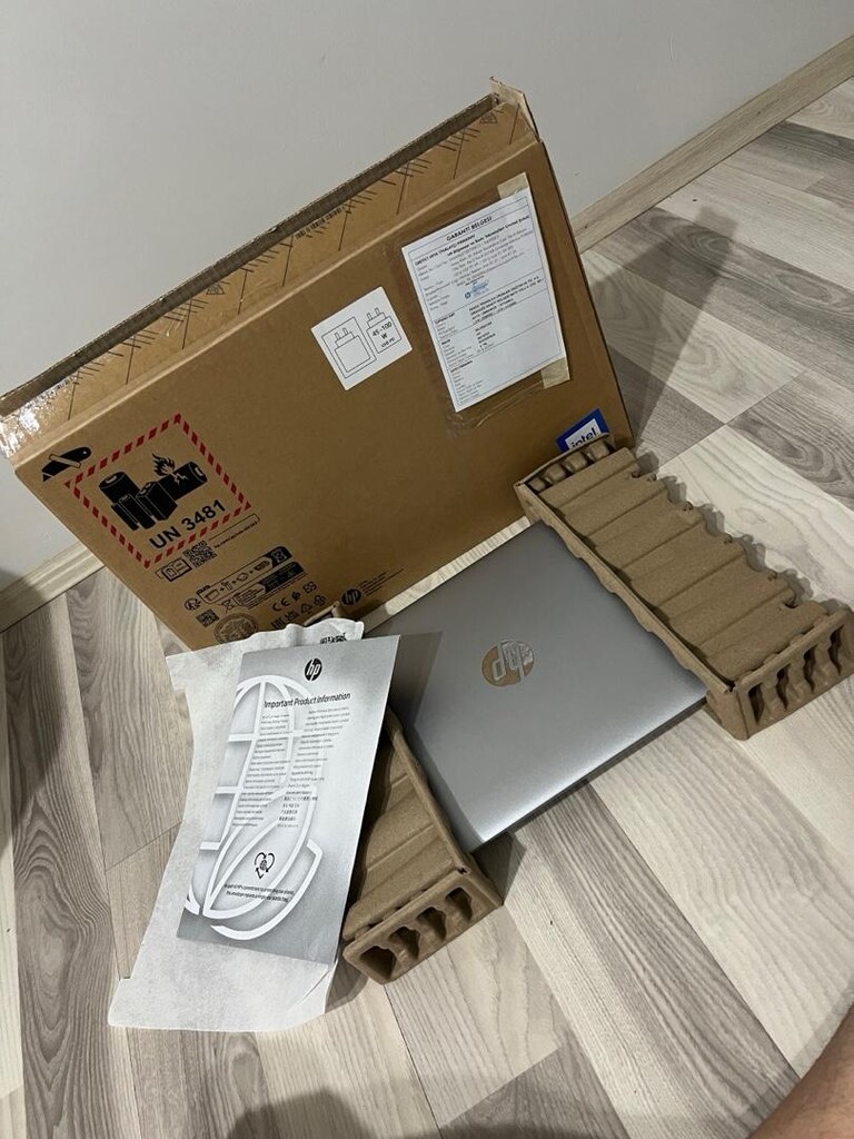 HP ProBook İ5-7200 /256M2 / KUTULU LAPTOP - 11
