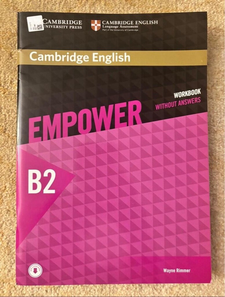 cambridge english empower kitap serisi - 7