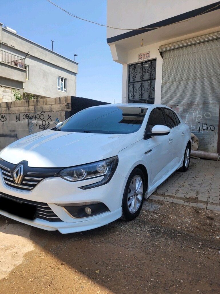 2017 MEGANE 4 TOUCH ORJİNAL - 4