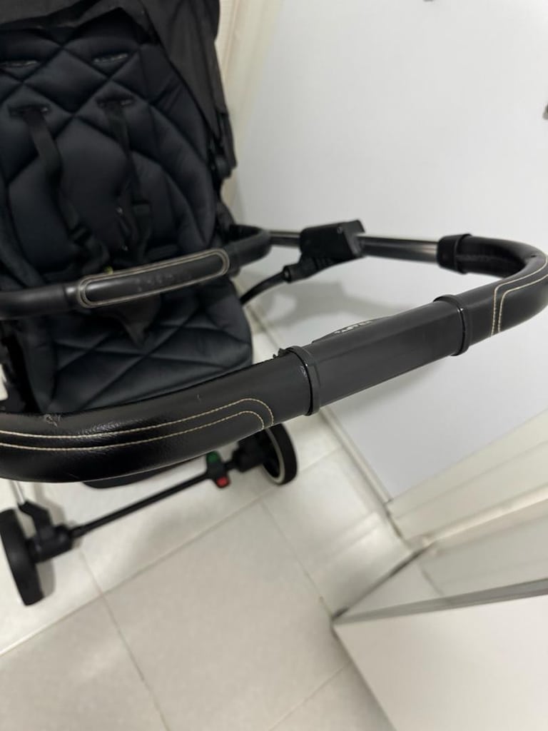kraft kenya bebek arabası - 6