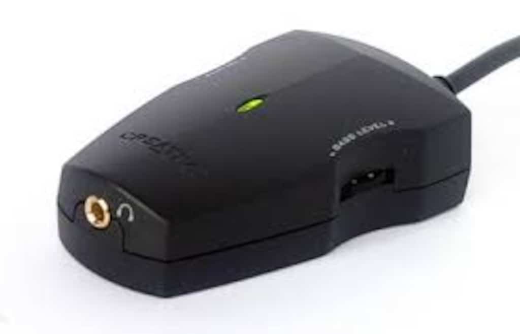 Creative 5+1 İnspire T5200 ve T6060 Ses Kontrolcüsü - 7