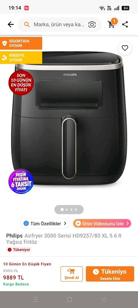 Airfryer - 2