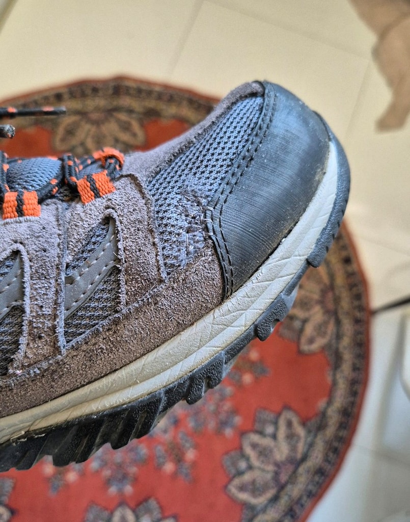 Columbia Crestwood Waterproof Erkek Gri Outdoor Ayakkabi - 12