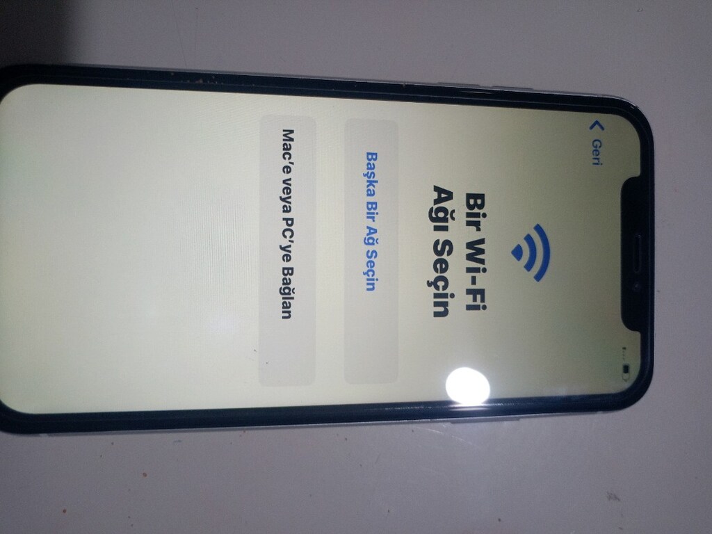 İphone XR tr cıhazı ıcloudlu. - 3