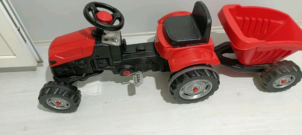 çocuk motor - 2