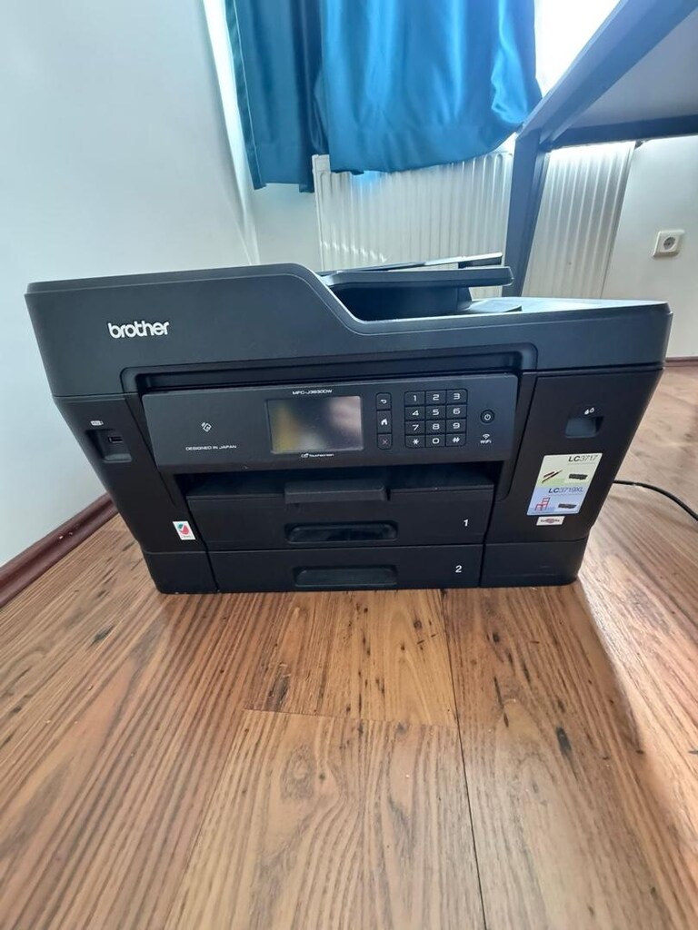 Brother yazıcı
