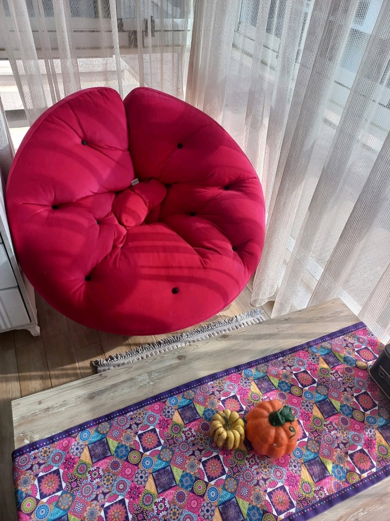 Balkon koltuk takımı - 2