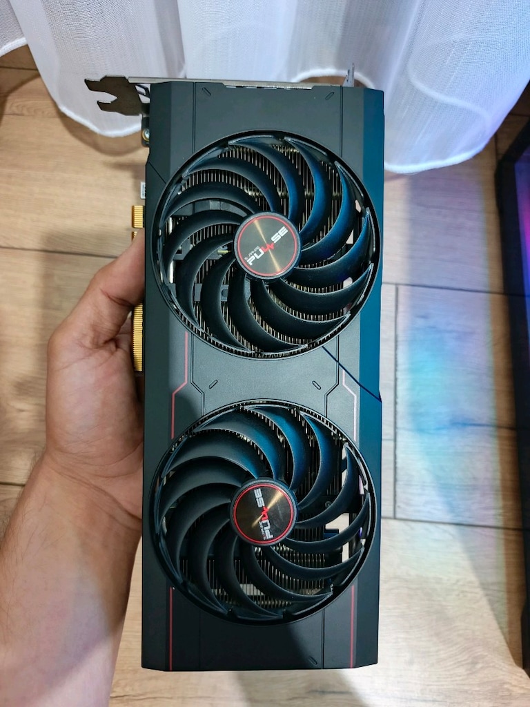 Sorunsuz, Çok Temiz Sapphire RX 6700 10GB