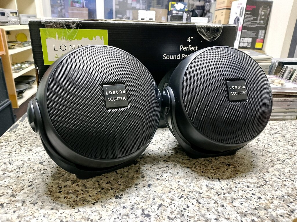 london acoustıc sound performance hoparlör - 4