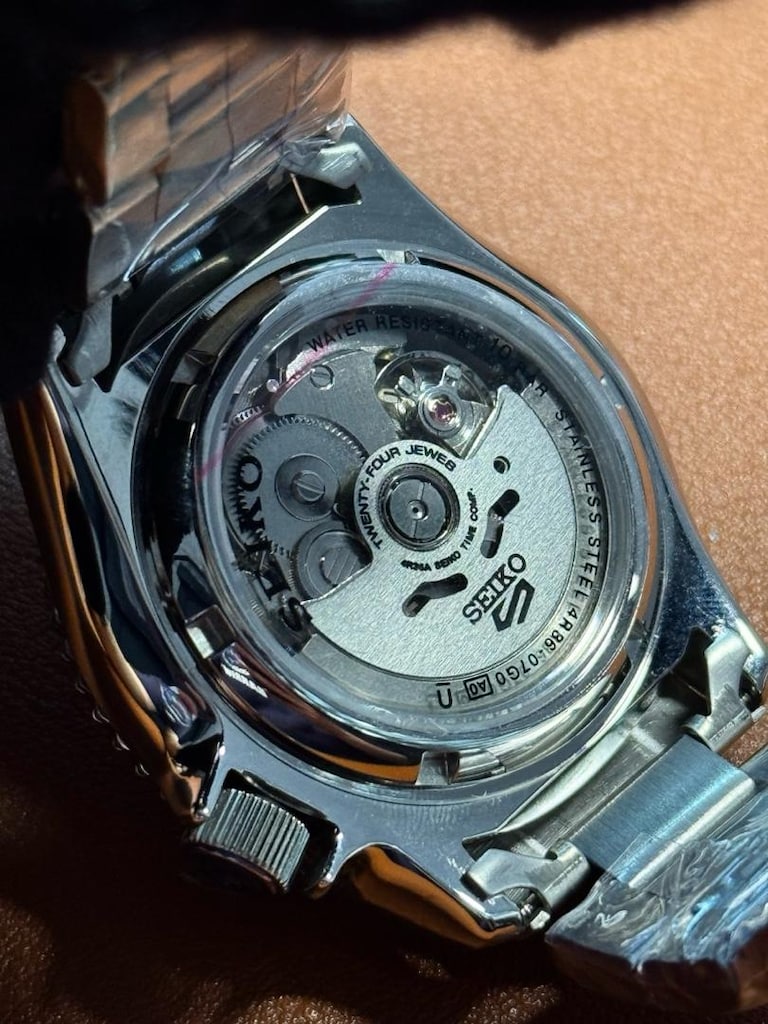 Seiko SRPD53 Pepsi (Otomatik) - 6