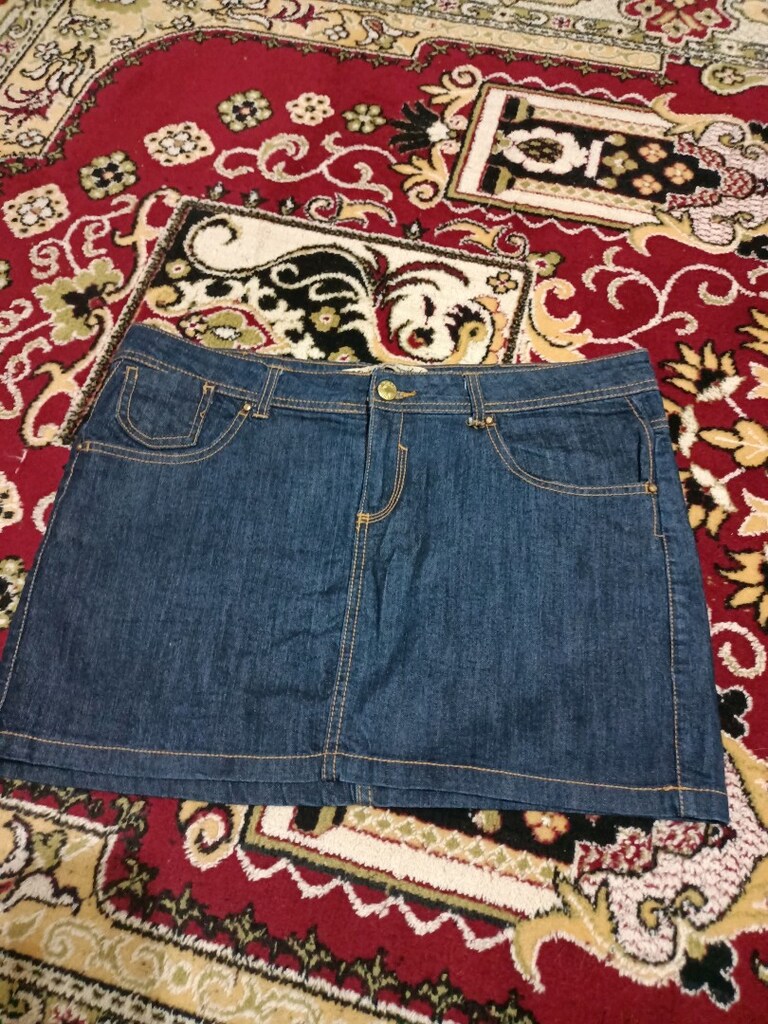 mini kot etek