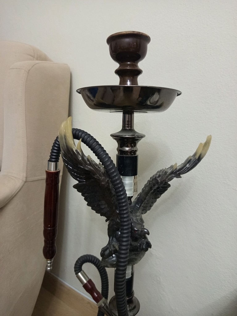 Özel nargile - 4