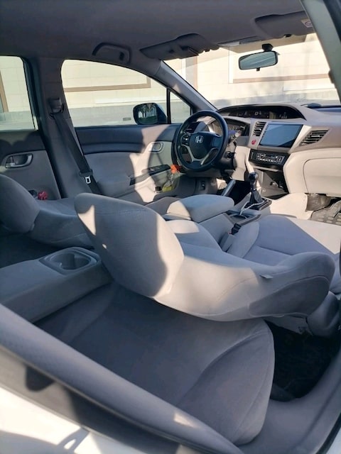 Honda Civic fb7 ecodram - 2