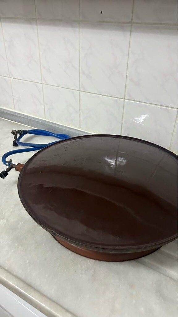 EKMEK Pişirme Sacı - 2