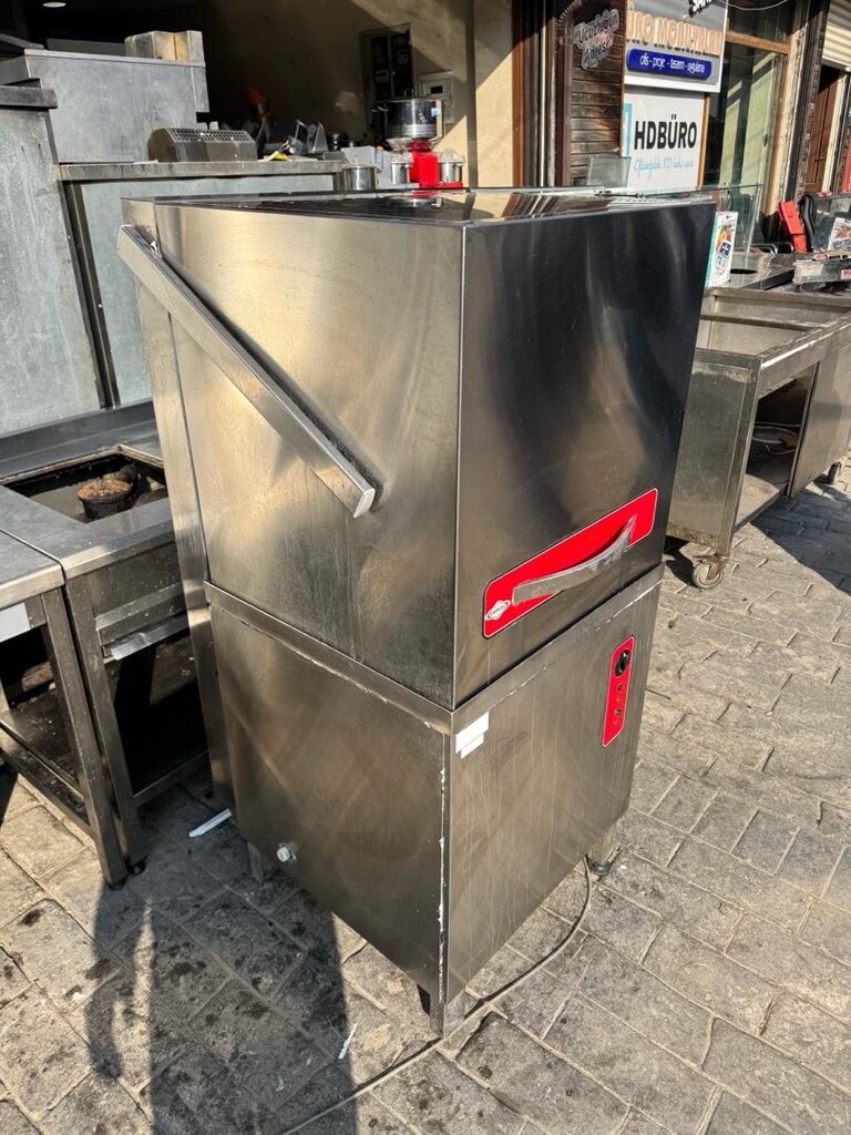 EMPERO 1000 Lik GİYOTİN TİPİ BULAŞIK MAKİNASI - 3