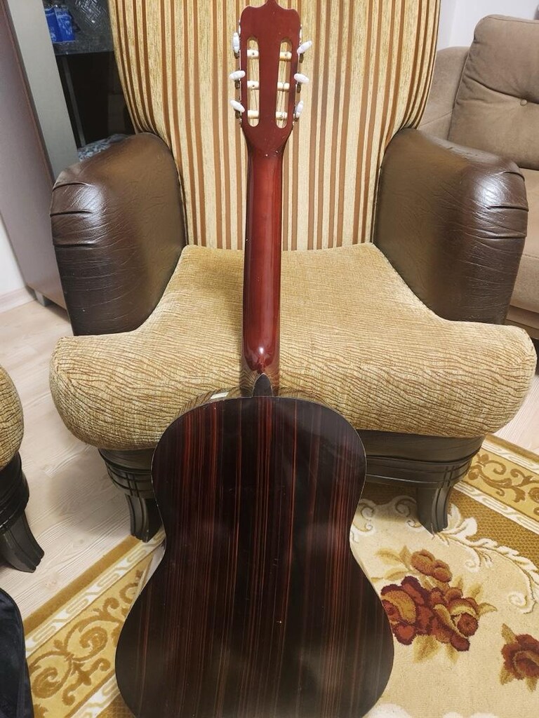 campbell pc 440 klasik gitar - 3