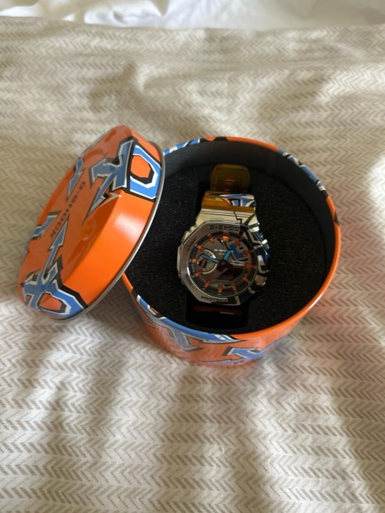 GSHOCK Gm-2100 limited edition - 4