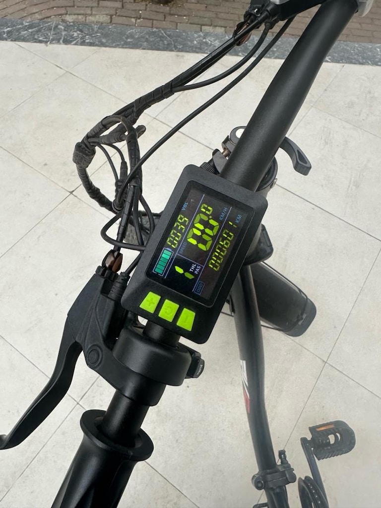 RKS RSI elektirikli bisiklet - 2