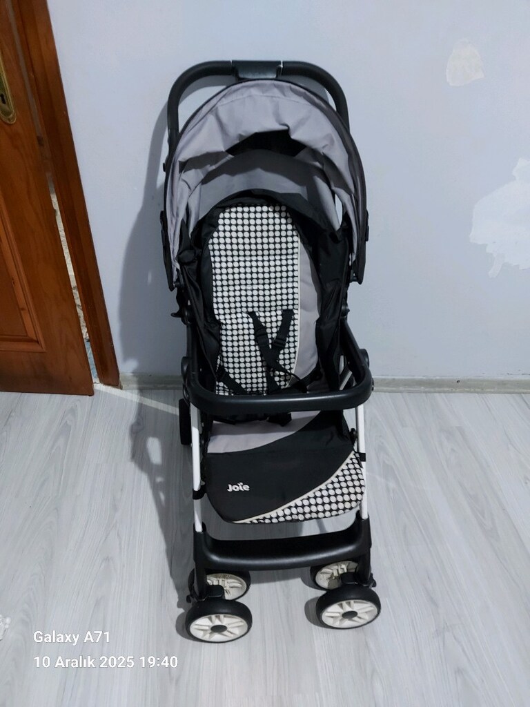 Kabin boy bebek arabası - 4