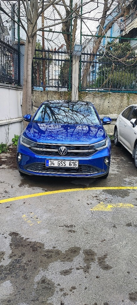 2023 TAİGO 1.0 STYLE KM 29.600 BÜTÜN 30 bin BAKIMLARI TAM MUAYENE YENİ - 4