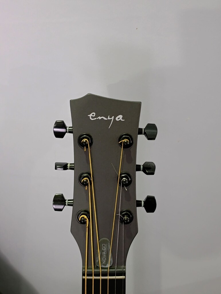 Enya NOVA GO SP1 BK - AcousticPlus 2.0 Sistemli - 5