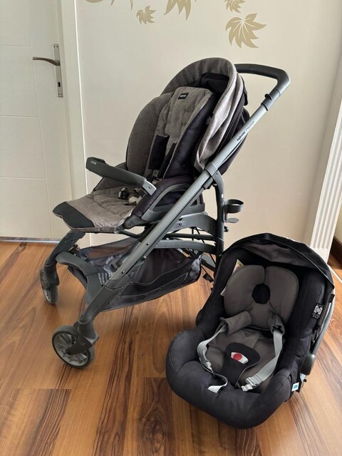 Inglesina Trilogy Travel Sistem Bebek Arabası