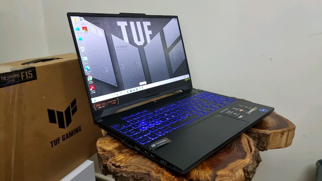 Asus Tuf i7-13620H RTX 4050(140W) HATASIZ VATAN FATURALI GARANTİLİ - 3