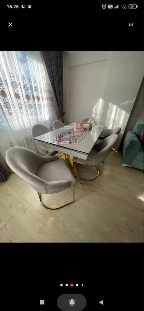 masa sandalye takımı - 3