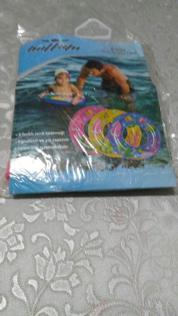 Çocuk Deniz Simiti BUFFALO marka 51 cm. - 9
