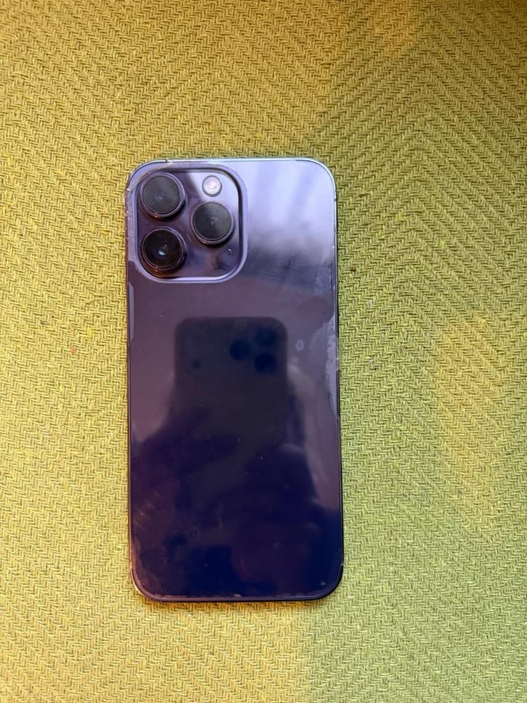 iPhone 14 ProMax 256GB - 3
