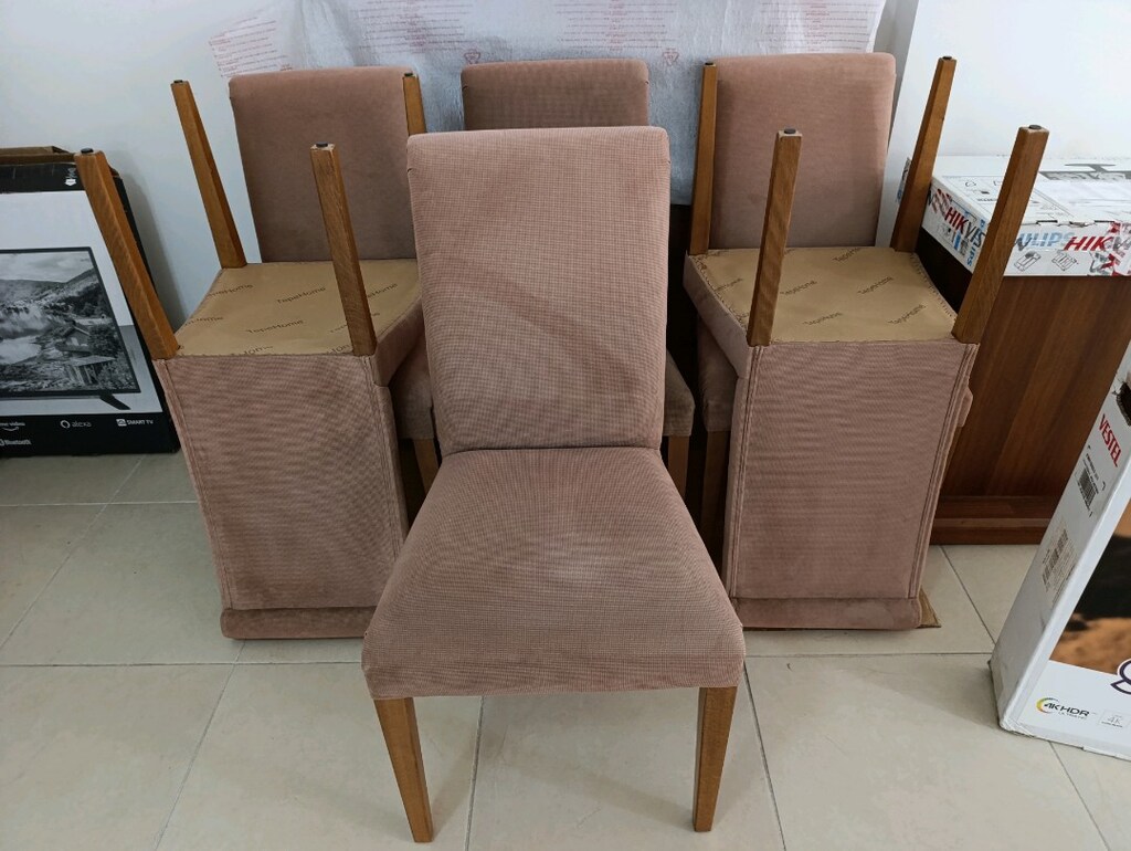 Sandalye Yemek Odası - 2