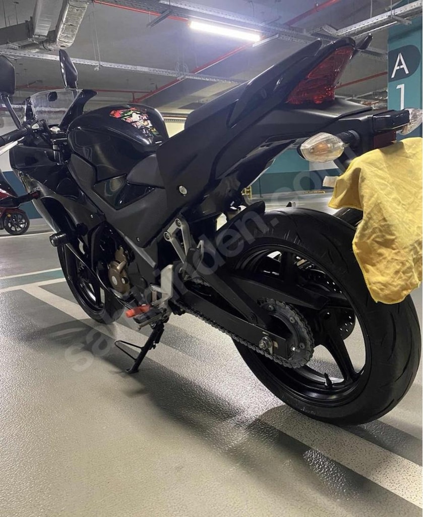 Sahibinden Satılık Cbr 250 - 6
