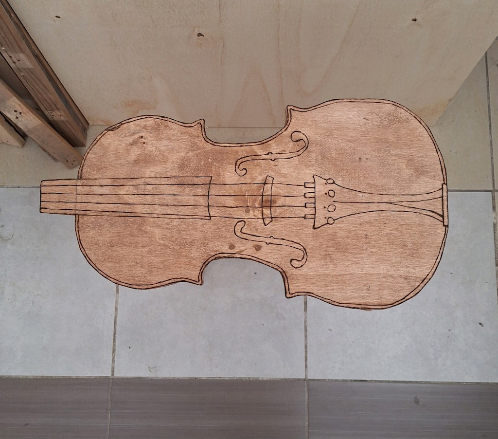 KEMAN TEMALI SEHPA (1) - 4