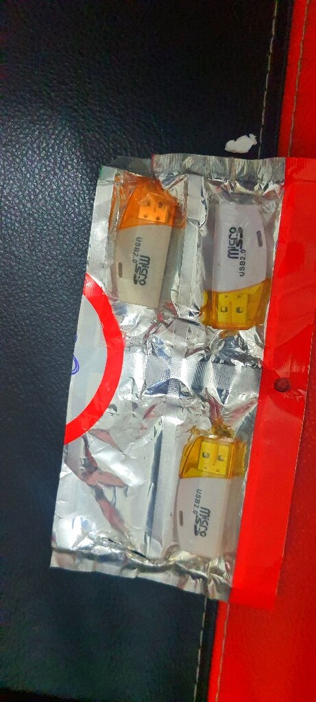 SD HAFIZA KARTI OKUYUCU USB - 2