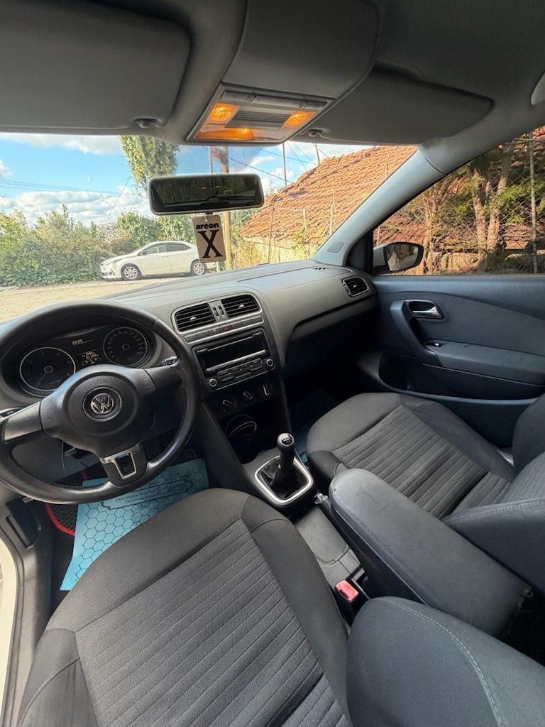 sahibinden temiz Polo 1.6 tdi - 6