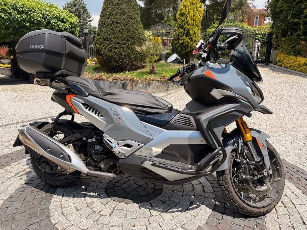 Peugeot Xp 400 Gt 5.0000 Km - 6