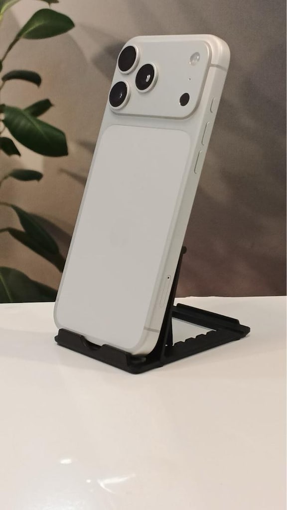 iPhone 17 Pro Max 256 GB 23 AY GARANTİLİ HATASIZ - 2