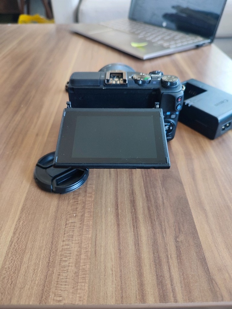 Canon eos m3 15-45mm - 5