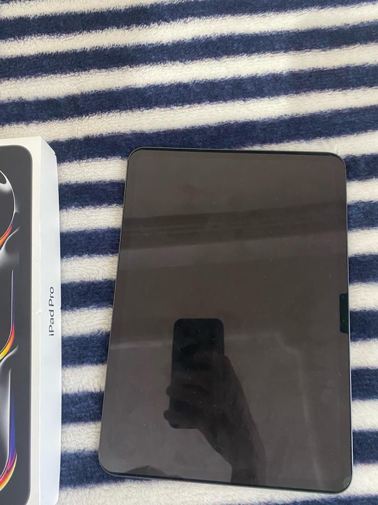 ipad pro m5