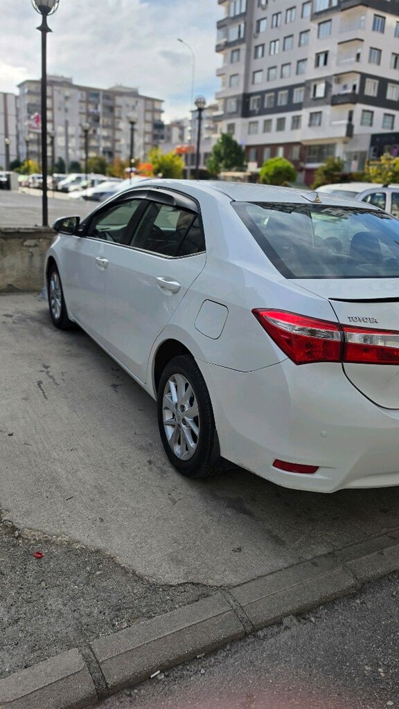 2013 Corolla 1.4 D-4D Advance | Hatasız Boyasız | 2.800 TL Hasar Kayıt - 6