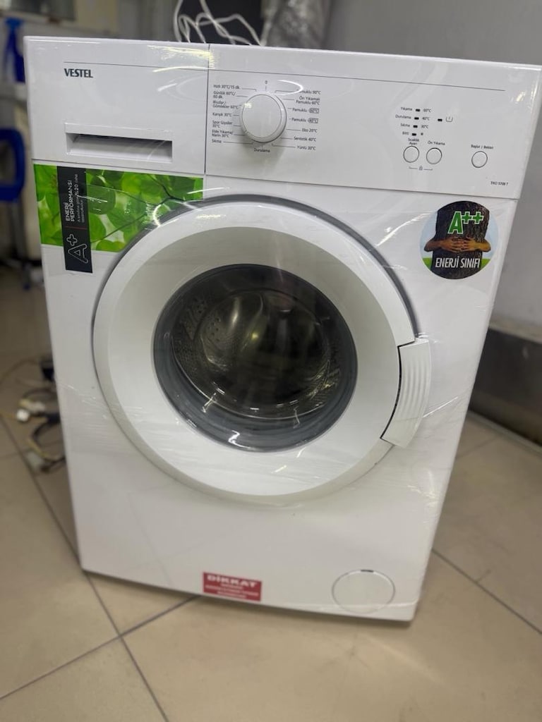 Çamaşır Makinesi Vestel A+++ - 2