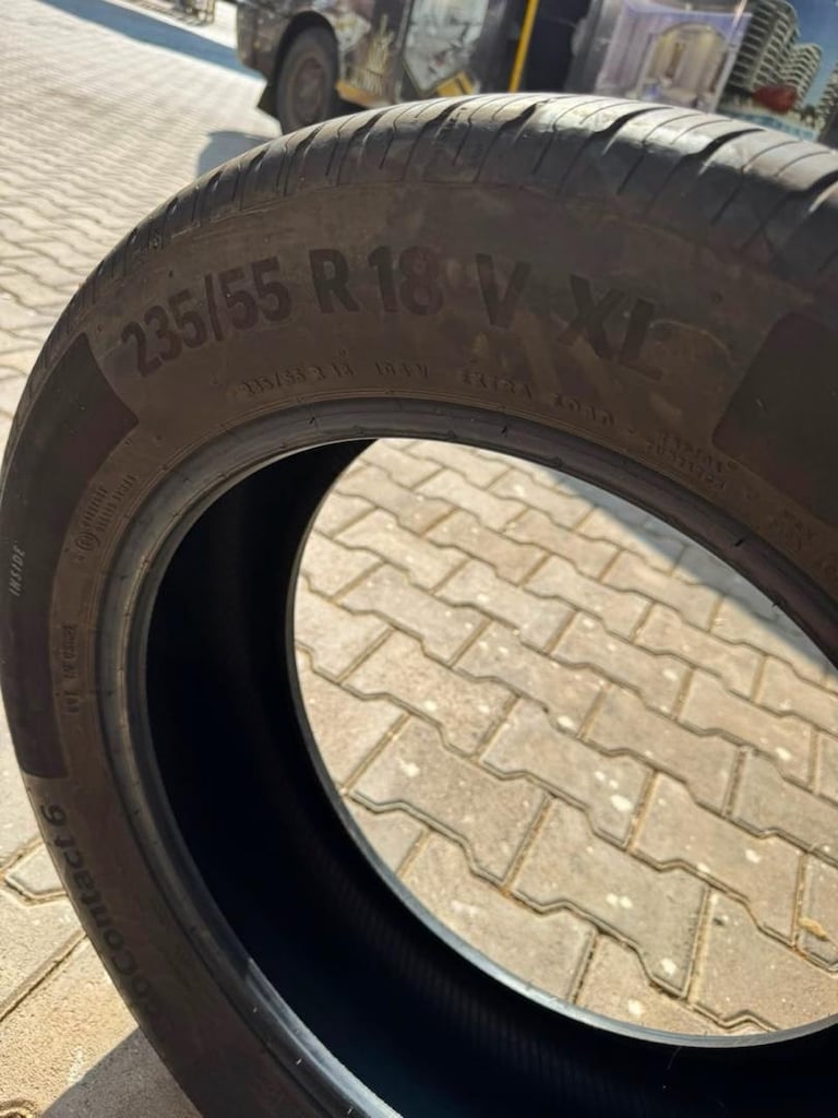continental 4 tane yaz lastiği - 7