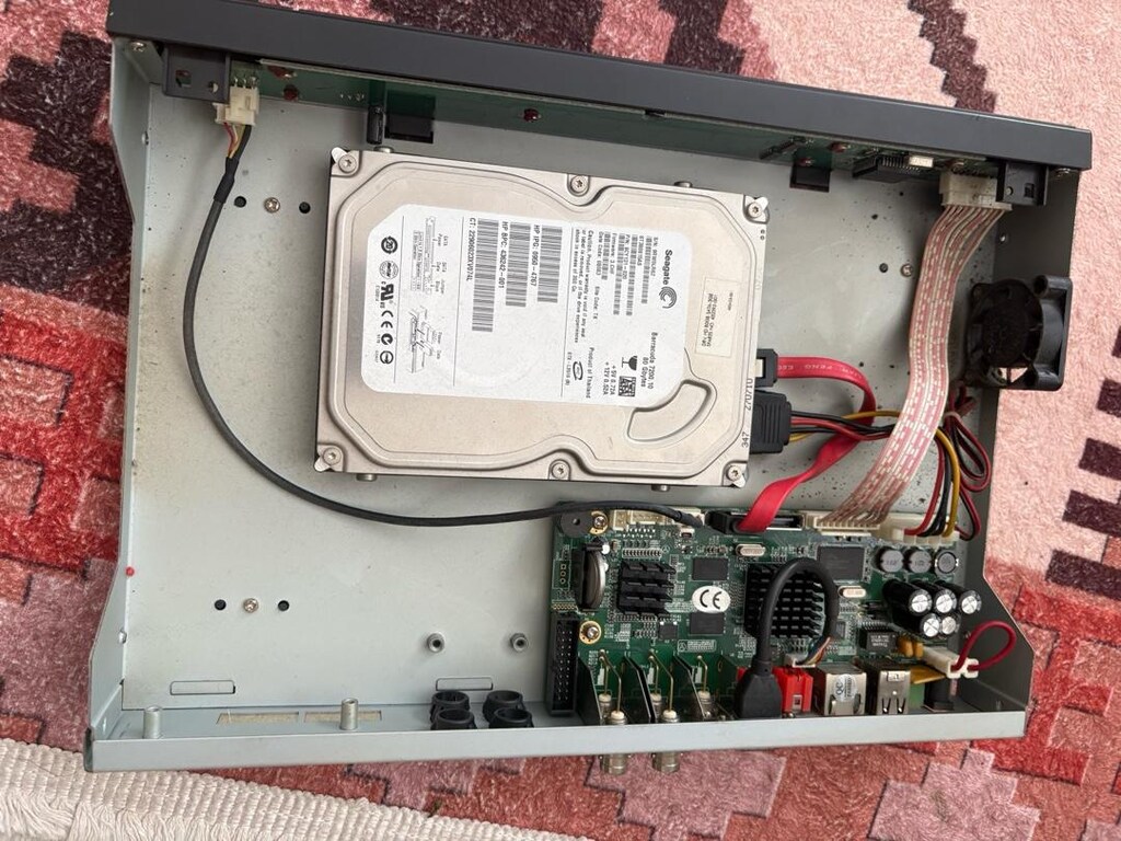 KAMERA DVR CİHAZI - 3