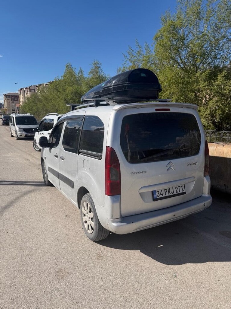 CITREON BERLİNGO - 9