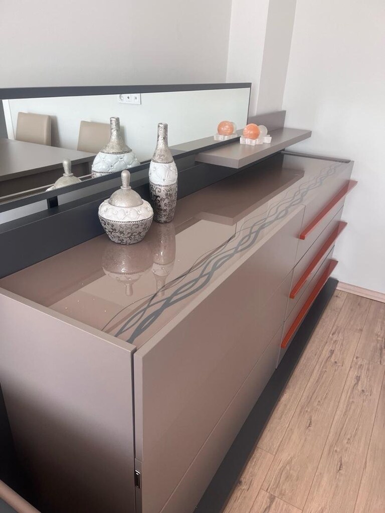 Aldora Yemek Odası Takımı - 3