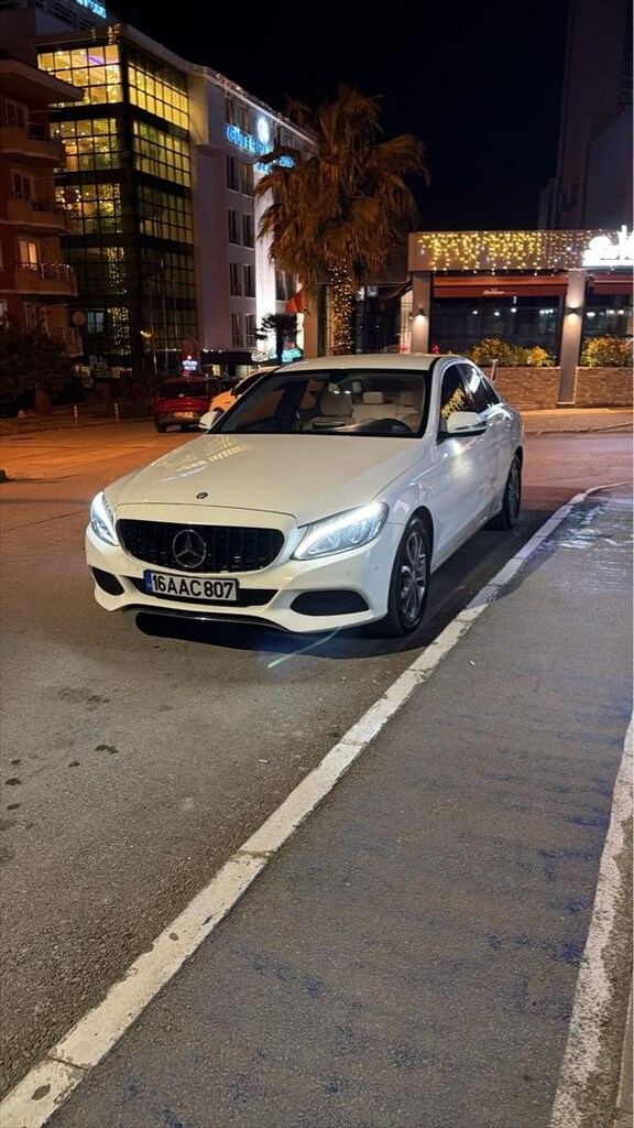 mercedes c200 değişensiz - 6