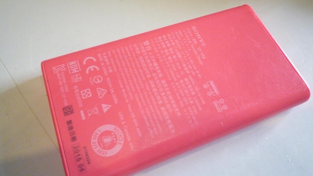 Orijinal Sony Powerbank 5000 mAh - 2