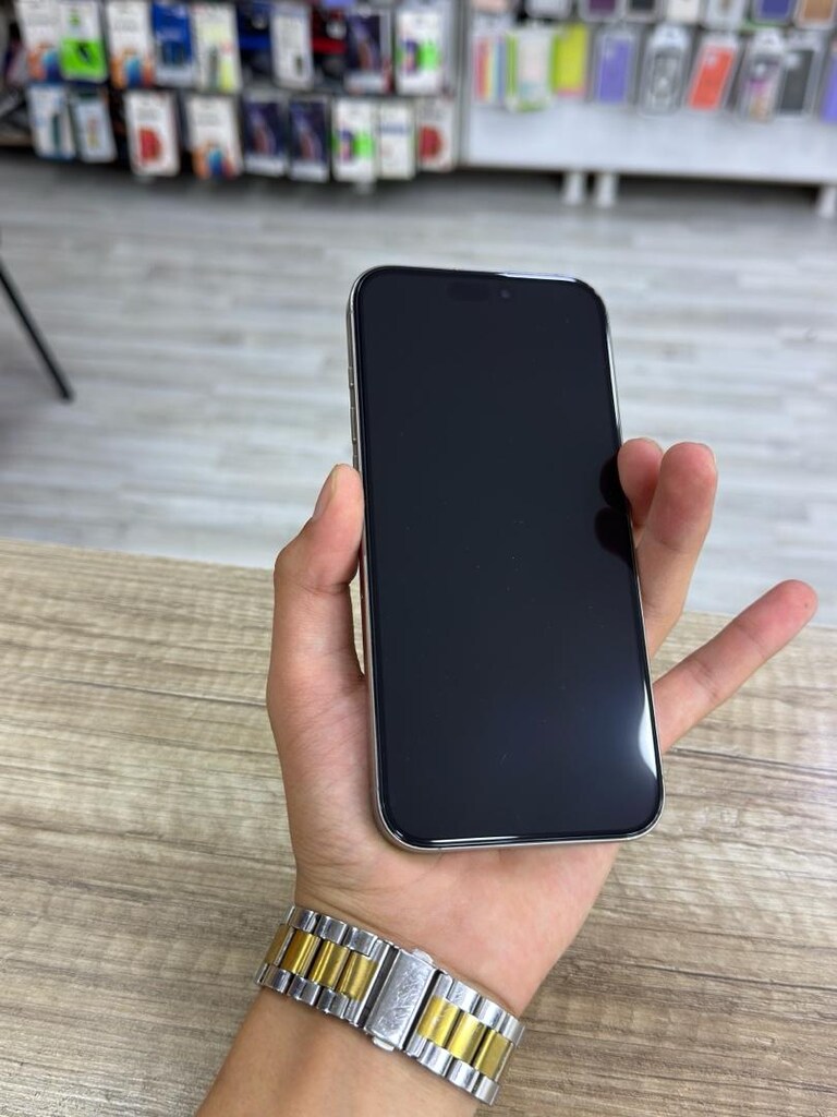 SIFIRDAN FARKSIZ IPHONE 16 PRO MAX - 4